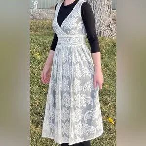 green emerald velvet dress Newport Wedding Dress by Anne Barge